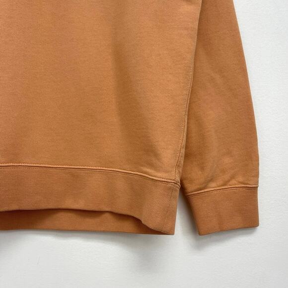 KENZO Spell Out Logo Designer Luxury Cotton Classic Crew Neck Sweatshirt - Large - Picture 7 of 10